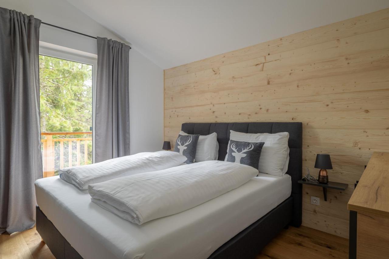Luxalps- Turrach Alm Chalets Nr 1-4 Gruensee- Sauna- Skifahren- Wandern- Natur Turracher Hoehe Exterior photo